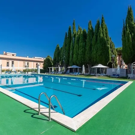 Aurelio - Vaticano Апартаменты *