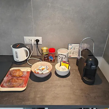 Aurelio - Vaticano Апартаменты Рим