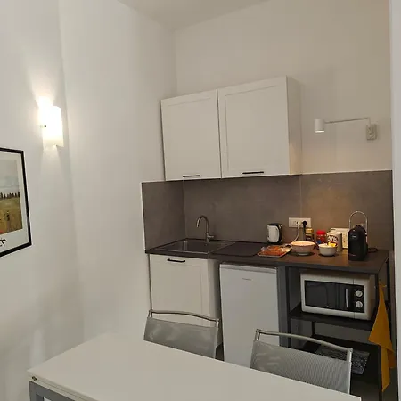 Апартаменты Aurelio - Vaticano Рим