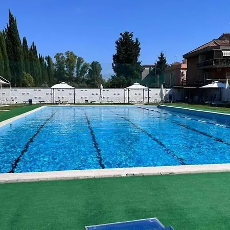 Aurelio - Vaticano דירה