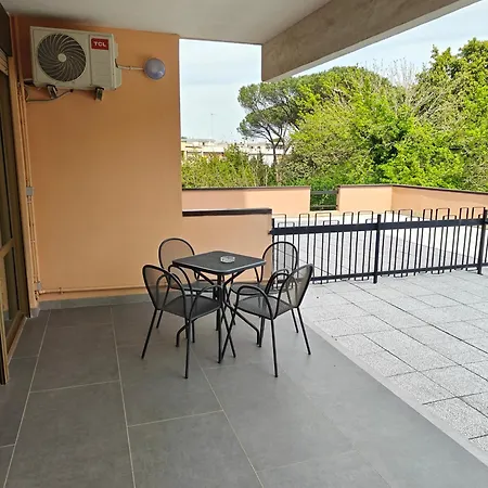 דירה Aurelio - Vaticano